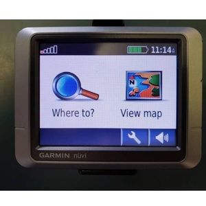 Garmin Nuvi
